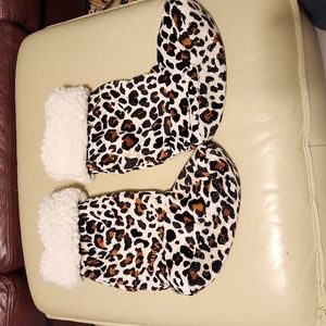 The Comfy booties S/M 5-7